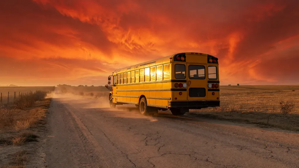 Loir-et-Cher : des enfants victimes de malaises dans un car scolaire sans climatisation en pleine canicule rouge