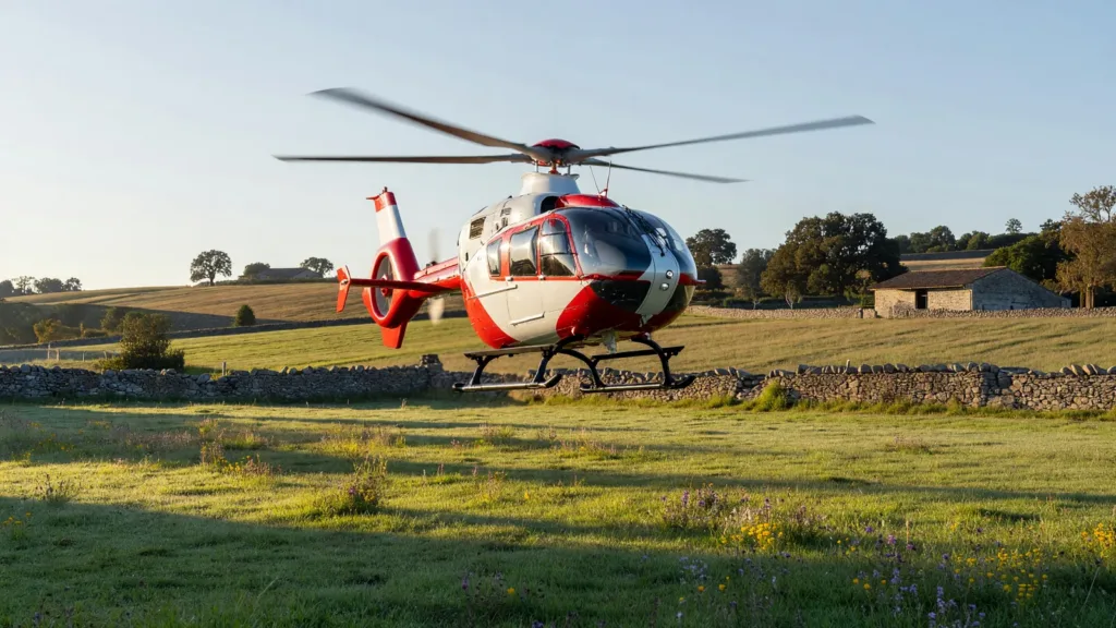 Loire-Atlantique : un jeune de 17 ans héliporté dans un état grave après un accident à Pannecé