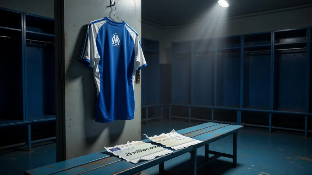L'OM privé d'une rentrée de 25 M€ : Balerdi dit non à Leverkusen