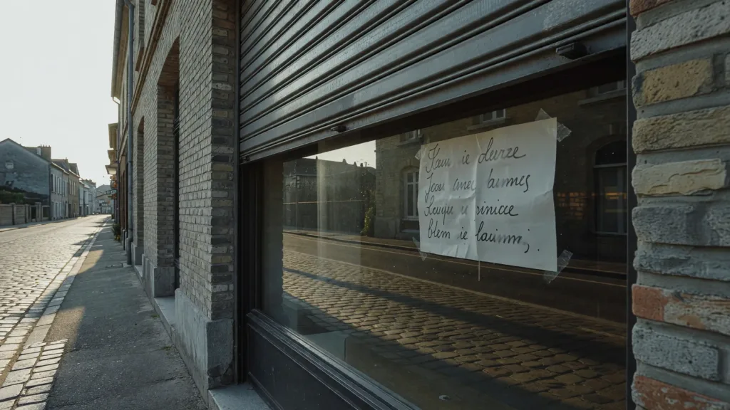 Longuenesse : boulangerie 'The Good Place' fermée 10 jours pour travail illégal, pétition de soutien