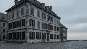 Lons-le-Saunier : la préfecture du Jura rend hommage à l&rsquo;adjudant Dorian Larigaudrie