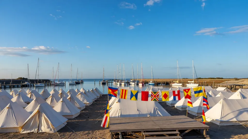 Lorient Océans : 10 classes d'écoles s'immergent dans les coulisses du festival maritime
