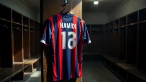 LOSC : Kamel Hamidi signe son premier contrat professionnel