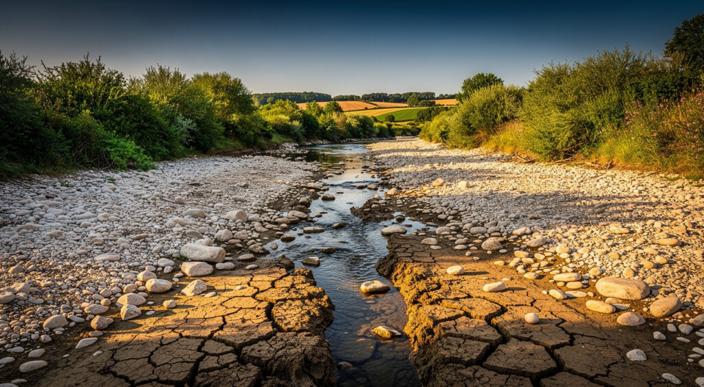 Lot-et-Garonne : la préfecture lance un premier appel à limiter l'usage de l'eau
