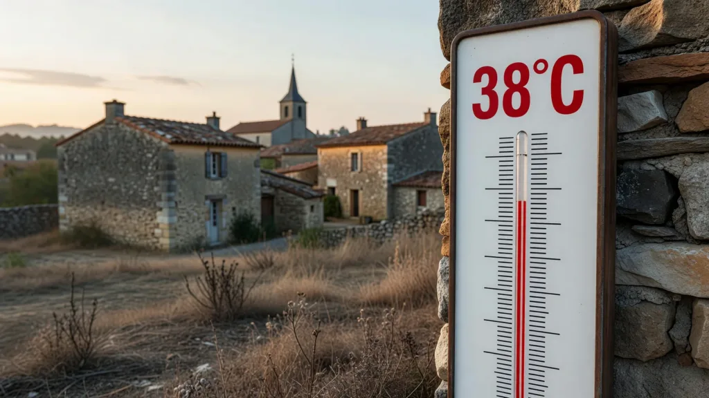 Lot-et-Garonne : le département rétrogradé en vigilance orange canicule ce samedi