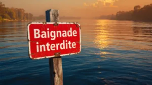 Lot-et-Garonne : le préfet alerte sur les risques de noyade pendant la canicule
