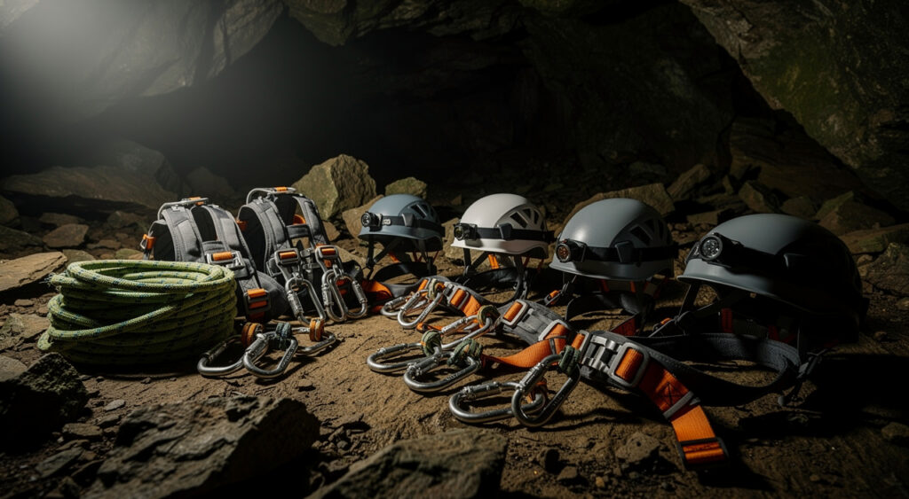 Lot : exercice de secours spéléo en conditions réelles à Cadrieu