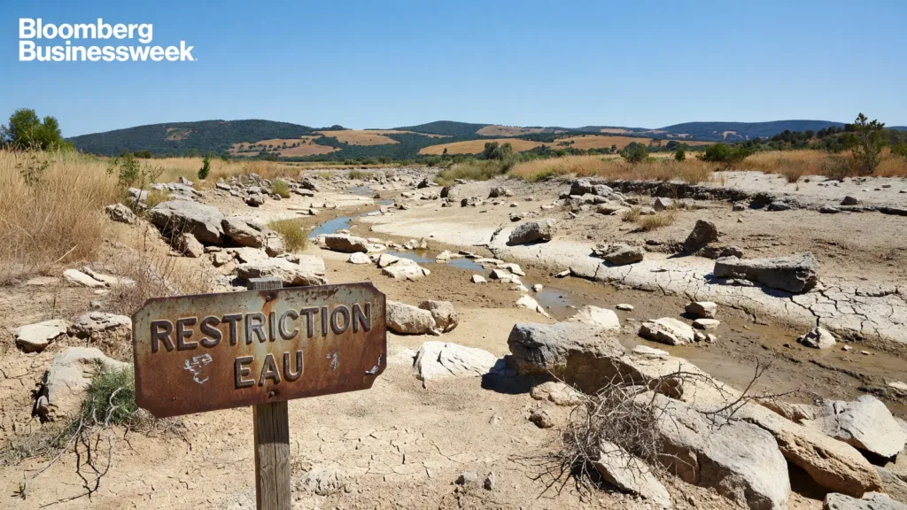 Lot : nouvelles restrictions d'usage de l'eau activées par la préfecture dès samedi 20 juin