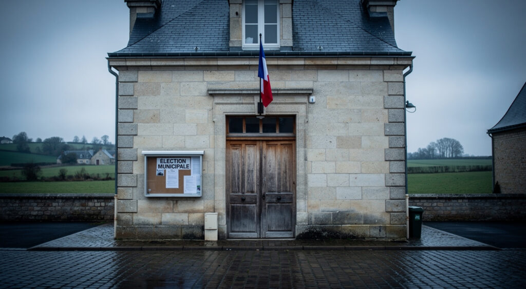 Loupfougères : élections municipales partielles le 14 juin, deux candidats déclarés