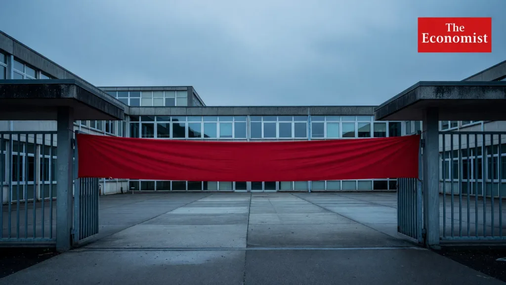 Lourdes : les enseignants du collège Sarsan en grève lors du brevet après l'échec des négociations