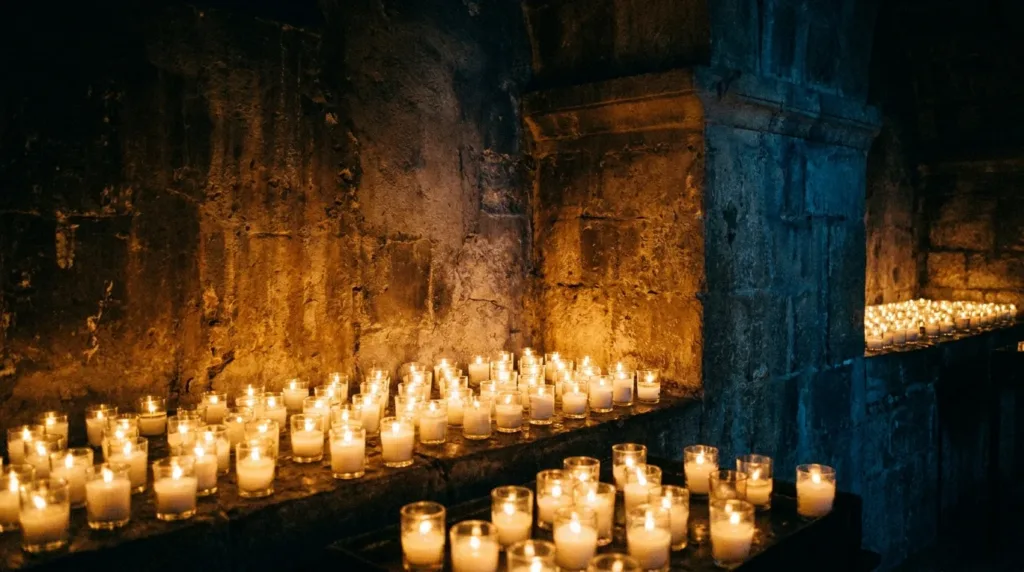 Lourdes : les Mystères Glorieux du Rosaire en direct depuis la Grotte ce 3 juin
