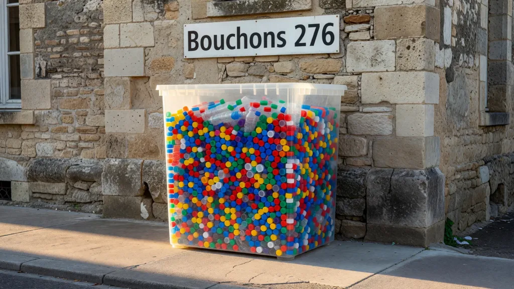 Louviers : l’association Bouchons 276 distribue 13 550 euros d’aides pour le handicap grâce au recyclage