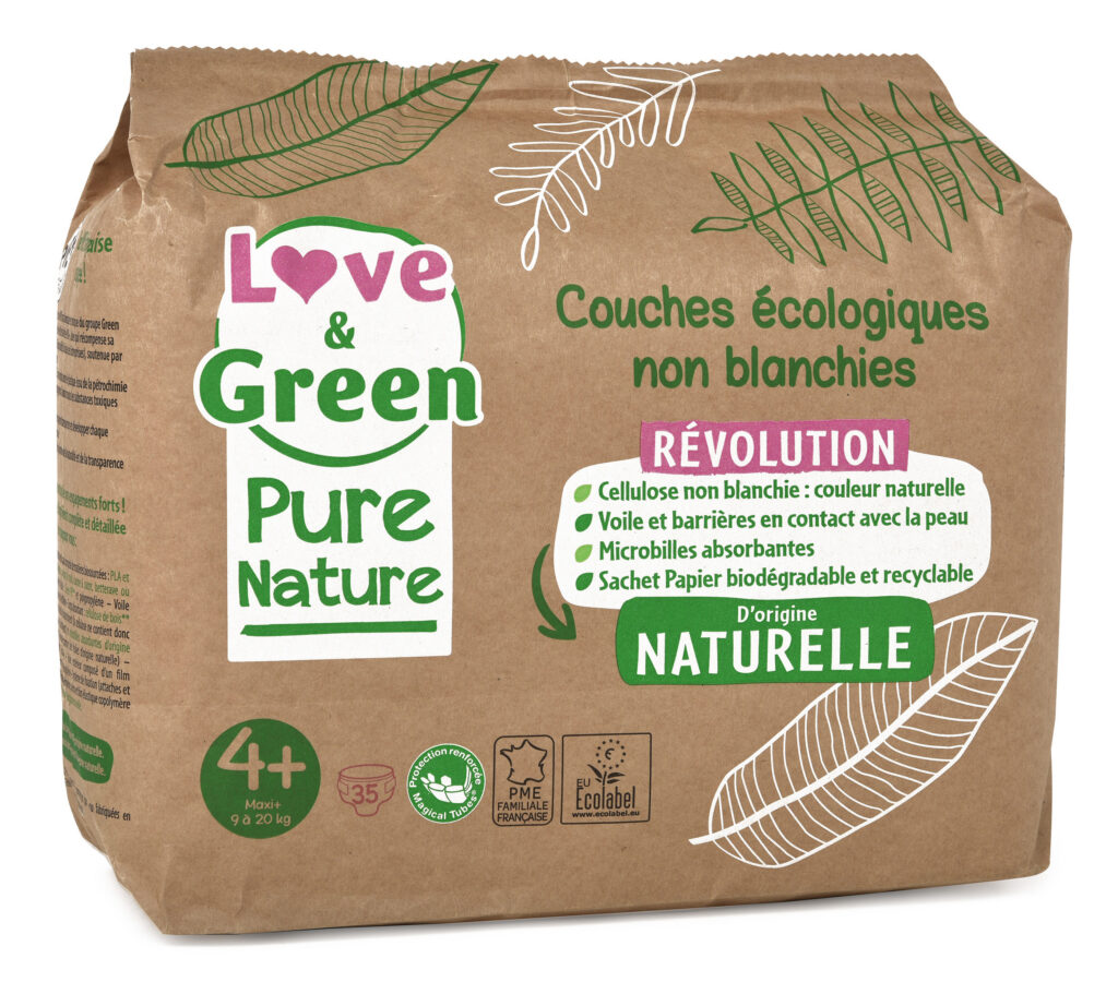 Love & Green Pure Nature