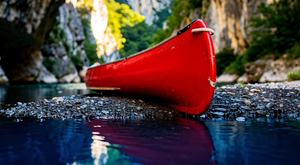 Lozère : accident de canoë sur le Tarn à La Malène, une adolescente évacuée à Mende