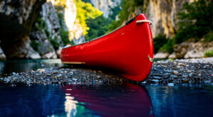 Lozère : accident de canoë sur le Tarn à La Malène, une adolescente évacuée à Mende