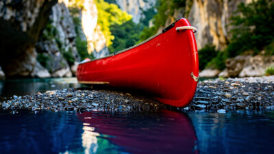Lozère : accident de canoë sur le Tarn à La Malène, une adolescente évacuée à Mende