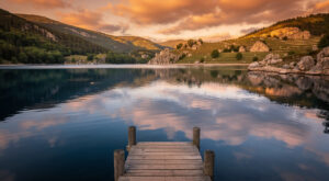 Lozère : fête du lac à Villefort samedi, jeux à Fontanilles et expo à Chanac