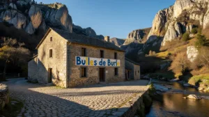 Lozère : le festival BD gratuit Bulles de Burle fait son retour ce week-end à Sainte-Énimie
