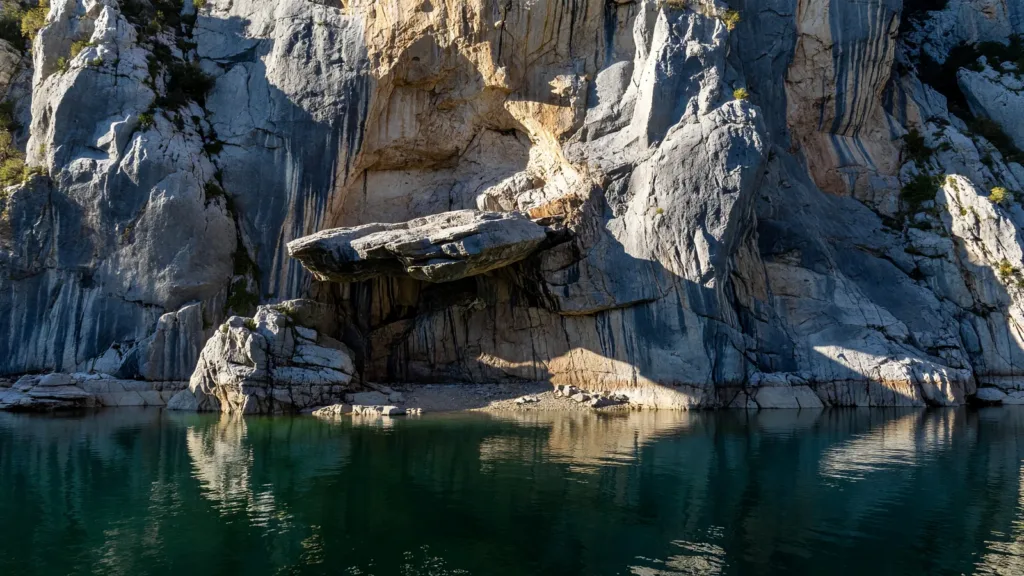 Lozère : un homme de 59 ans évacué par hélicoptère après un saut de 10 mètres dans les Gorges du Tarn