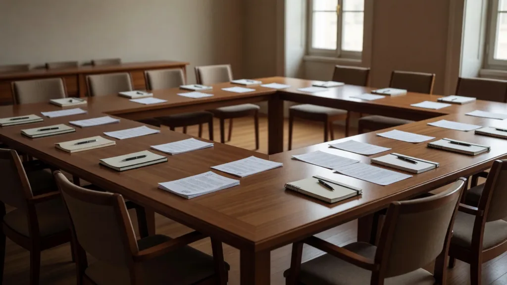 Lozère : une trentaine de secrétaires généraux de mairie réunis à Mende
