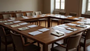 Lozère : une trentaine de secrétaires généraux de mairie réunis à Mende