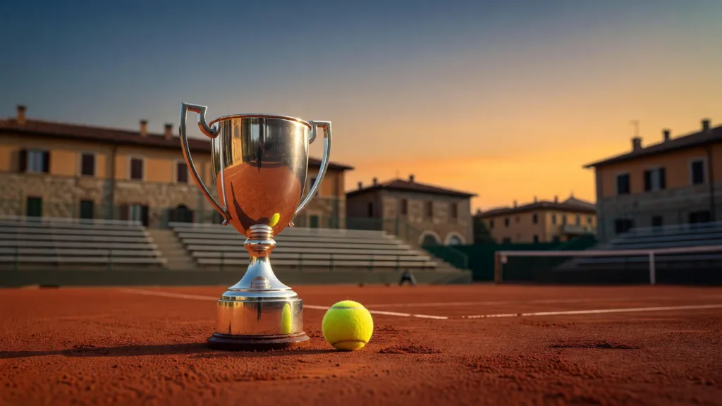 Luca Van Assche remporte le Challenger de Parme et se projette vers Wimbledon