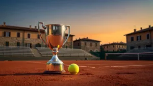 Luca Van Assche remporte le Challenger de Parme et se projette vers Wimbledon