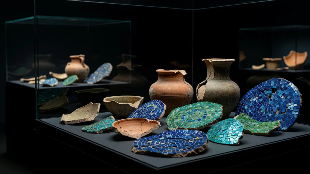 Lucciana : le préfet de Corse et la préfète de Haute-Corse visitent le musée de Mariana