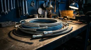 Luceau : l&rsquo;usine Tecalemit Aerospace, fournisseur discret d&rsquo;Airbus et Dassault