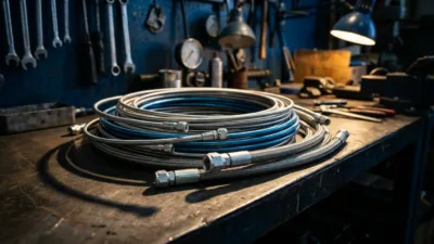 Luceau : l'usine Tecalemit Aerospace, fournisseur discret d'Airbus et Dassault