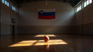 Luka Doncic absent avec la Slovénie pour les qualifications à la Coupe du monde 2027
