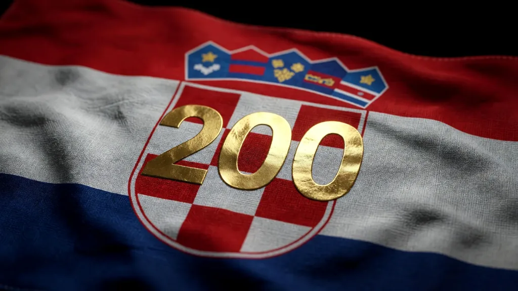 Luka Modrić dans l'histoire : 200 sélections avec la Croatie à la Coupe du Monde 2026