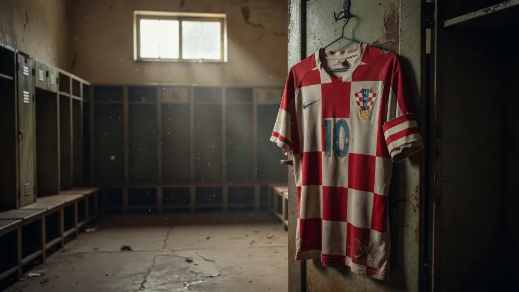 Luka Modrić entre dans l'histoire : 200 sélections avec la Croatie