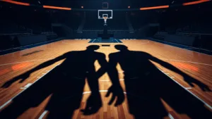 Luke Kornet, le géant qui va épauler Wembanyama aux Spurs