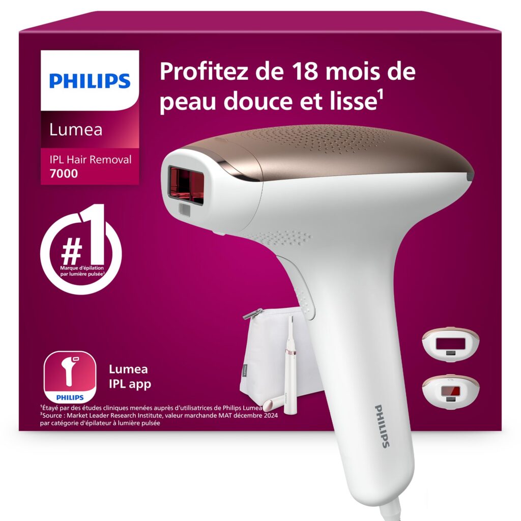 Lumea IPL 7000 Series