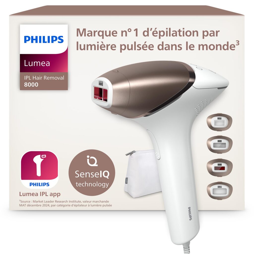 Lumea IPL 8000 Series