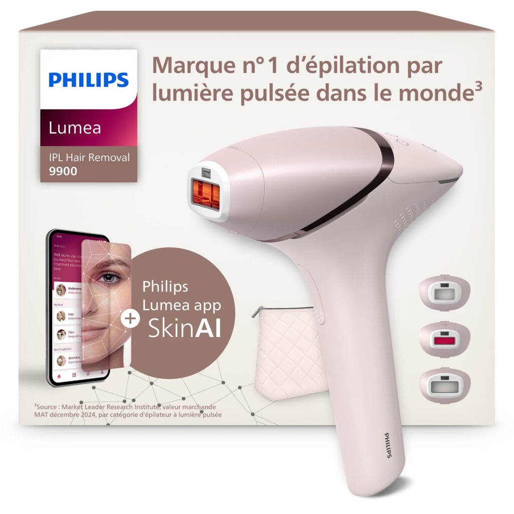 Lumea IPL 9900 Series