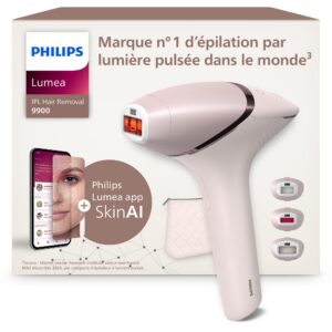 Lumea IPL 9900 Series