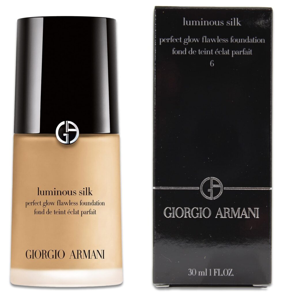Luminous Silk Foundation