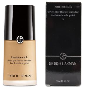 Luminous Silk Foundation