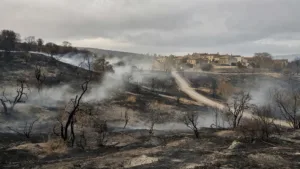 Lunegarde et Gramat : deux incendies mobilisent près de 30 pompiers dans le Lot
