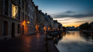 Lyon 1er : un jeune homme décède après une défenestration quai Saint-Vincent