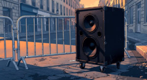 Lyon 7e : 2 600 teufeurs dans la rue contre la loi Ripost