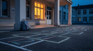 Lyon 7e : une famille hébergée à l&rsquo;école Crestin après l&rsquo;expulsion de son logement