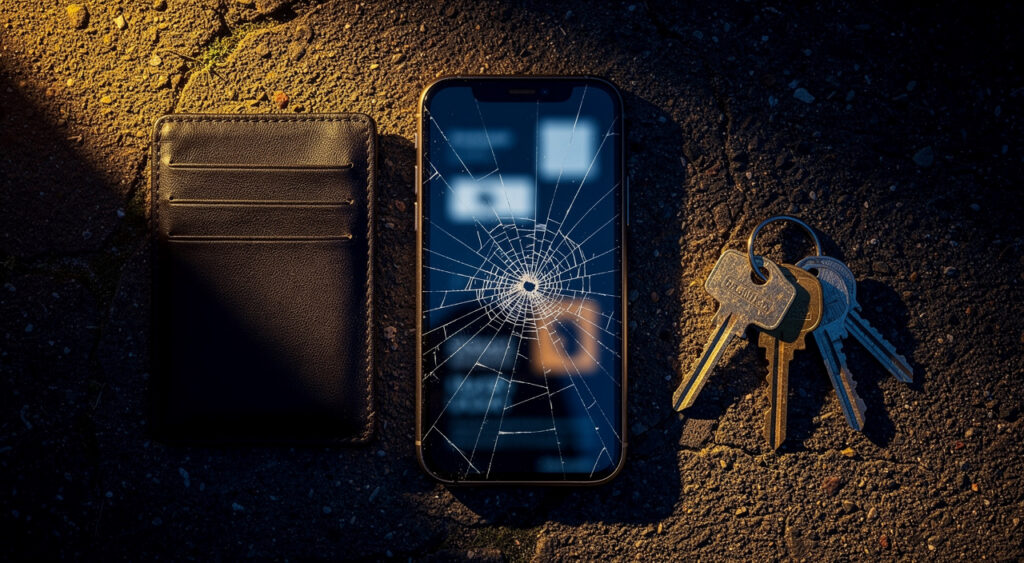 Lyon 8e : dépouillé sous la menace d'armes après un faux rendez-vous Instagram