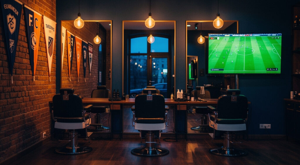 Lyon 9e : Gonalons et Noua en dédicaces gratuites ce soir au Kop Barber