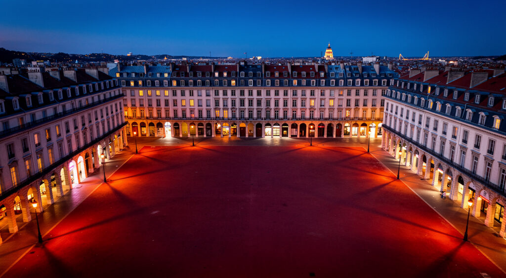 Lyon : la Métropole cible les quais de Saône, Bellecour et la rue de la Barre pour fluidifier la circulation