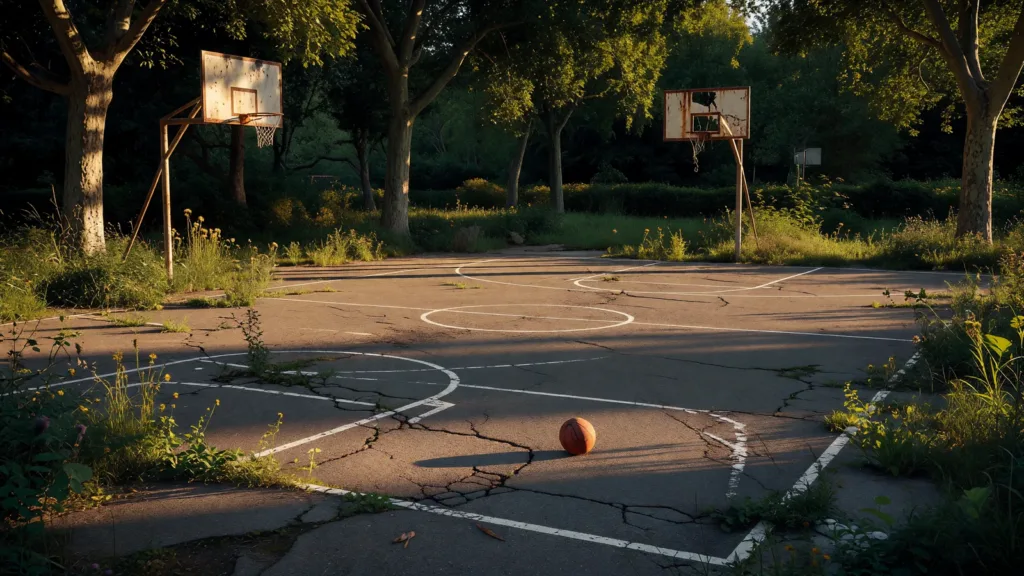 Lyon : le projet de terrain 3x3 au Jardin des Curiosités porté par Hoopsidia validé en conseil municipal