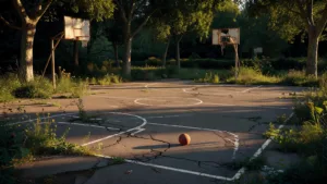 Lyon : le projet de terrain 3×3 au Jardin des Curiosités porté par Hoopsidia validé en conseil municipal