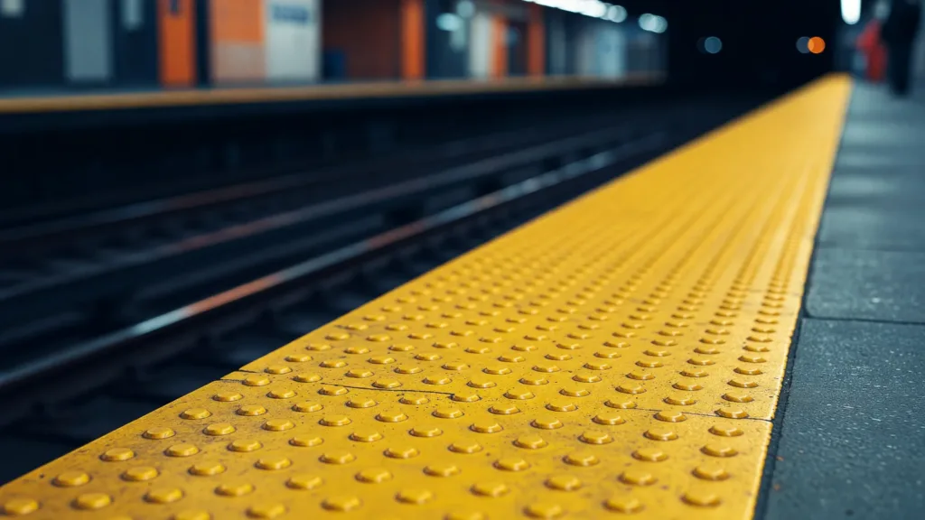 Lyon : un homme aveugle de 50 ans meurt après une chute sur les voies du métro à Masséna